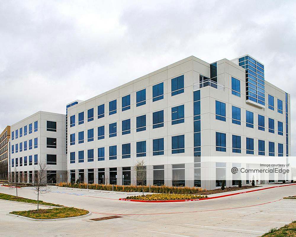 Legacy Center 5445 Legacy Drive, Plano, TX Office Space